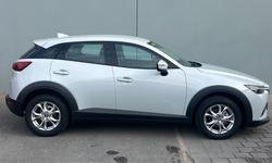 2022 Mazda
CX-3 Maxx Sport