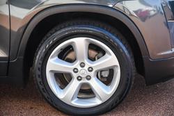 2016 Holden
Trax LTZ