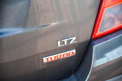 2016 Holden
Trax LTZ