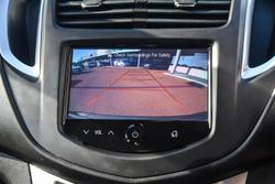2016 Holden
Trax LTZ