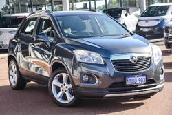 2016 Holden
Trax LTZ