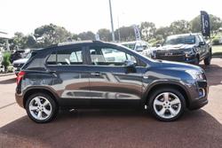 2016 Holden
Trax LTZ