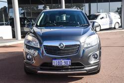 2016 Holden
Trax LTZ