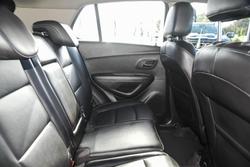 2016 Holden
Trax LTZ