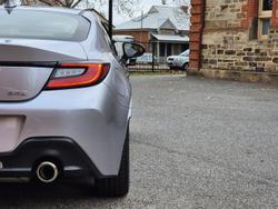 2023 Subaru
BRZ S