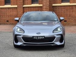 2023 Subaru
BRZ S