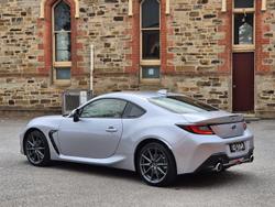 2023 Subaru
BRZ S