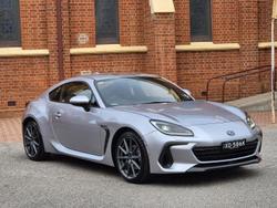 2023 Subaru
BRZ S