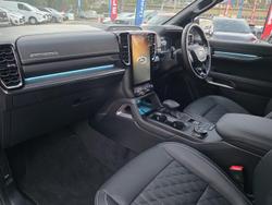 2024 Ford
Everest Platinum