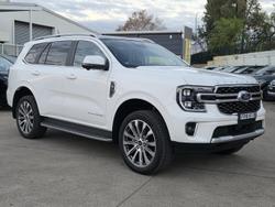 2024 Ford
Everest Platinum