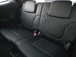 2024 Ford
Everest Platinum