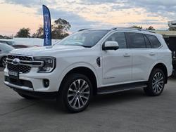 2024 Ford
Everest Platinum