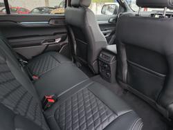 2024 Ford
Everest Platinum