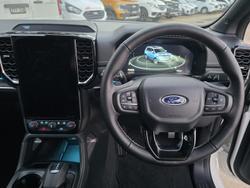 2024 Ford
Everest Platinum