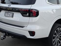 2024 Ford
Everest Platinum