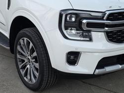 2024 Ford
Everest Platinum