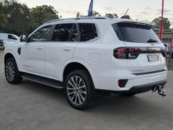 2024 Ford
Everest Platinum