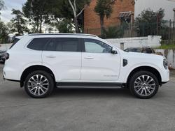 2024 Ford
Everest Platinum