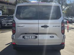 2024 Ford
Transit Custom Trend 320S