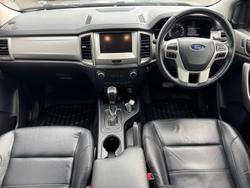 2019 Ford
Everest Trend
