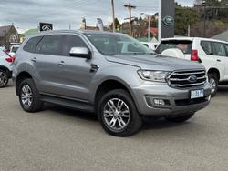 2019 Ford
Everest Trend