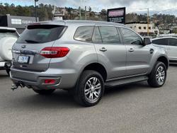 2019 Ford
Everest Trend