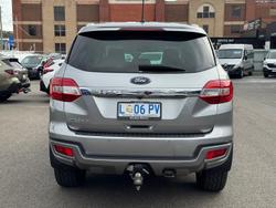2019 Ford
Everest Trend
