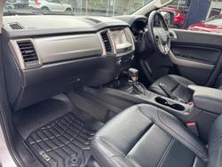 2019 Ford
Everest Trend