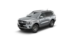 2025 Ford
Everest Ambiente
