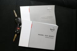 2020 Nissan
Navara SL