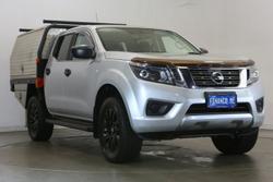 2020 Nissan
Navara SL