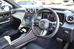 2024 Mercedes-Benz GLC-Class GLC300 X254 Four Wheel Drive Nautic Blue