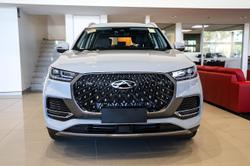 2025 Chery
Tiggo 8 Pro Max Urban