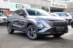 2025 Chery
C5 Urban