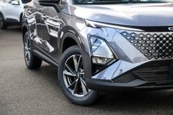 2025 Chery
C5 Urban