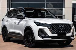2025 Chery
Tiggo 7 Pro SE+