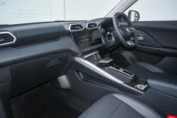 2025 MG ZS Essence Turbo ZS32 MY25 Dover White
