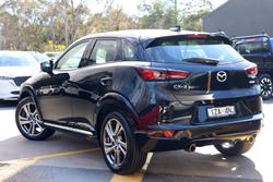 2025 Mazda CX-3 G20 Akari