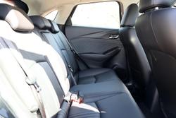 2025 Mazda CX-3 G20 Akari