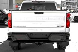 2025 Chevrolet Silverado 1500 ZR2 W/Tech Pack T1 MY24 4X4 Summit White