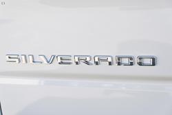 2025 Chevrolet Silverado 1500 ZR2 W/Tech Pack T1 MY24 4X4 Summit White