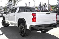 2025 Chevrolet Silverado 1500 ZR2 W/Tech Pack T1 MY24 4X4 Summit White