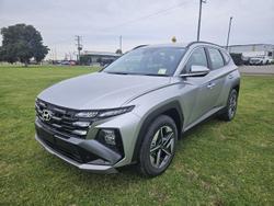 2025 Hyundai Tucson NX4.V3 MY25 Shimmering Silver