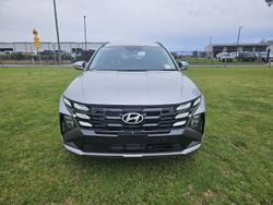 2025 Hyundai Tucson NX4.V3 MY25 Shimmering Silver