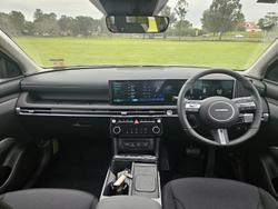 2025 Hyundai Tucson NX4.V3 MY25 Shimmering Silver