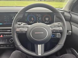 2025 Hyundai Tucson NX4.V3 MY25 Shimmering Silver