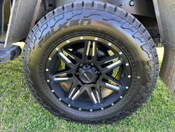 2018 Holden
                Colorado LTZ