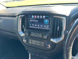 2018 Holden
Colorado LTZ