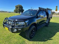 2018 Holden
Colorado LTZ