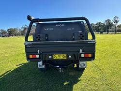 2018 Holden
Colorado LTZ